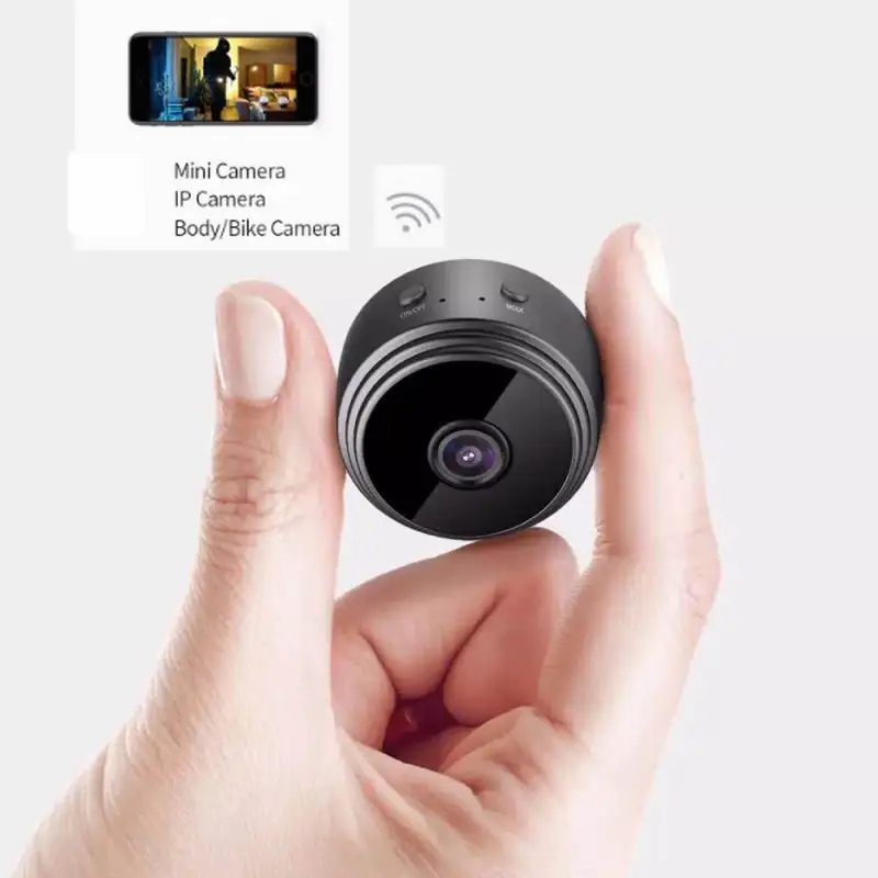 W9 WIFI Mini Camera HD 1080P Built-in Battery Wireless Security Camera Infrared Night Vision Home wireless surveillance camera
W9 WIFI Mini Camera HD 1080P Built-in Battery Wireless Security Camera Infrared Night Vision Home wireless surveillance camera