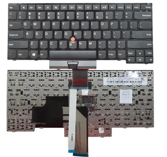 Клавиатура US для ThinkPad E330 E335 E430 E435 E430c E430S S430 T430U E445 04Y0749 0C02144
Клавиатура US для ThinkPad E330 E335 E430 E435 E430c E430S S430 T430U E445 04Y0749 0C02144