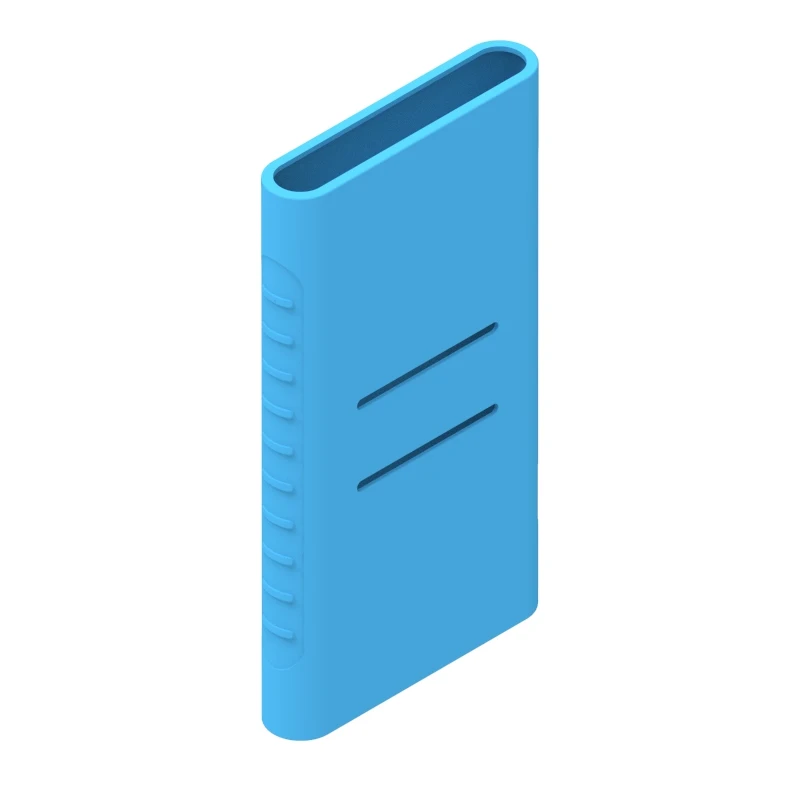 For Xiaomi Power Bank 2 10000mAh Rubber Cover Silicone Case Pouch 2018 newest Powerbank Protector case Scratchproof Skin friend
For Xiaomi Power Bank 2 10000mAh Rubber Cover Silicone Case Pouch 2018 newest Powerbank Protector case Scratchproof Skin friend