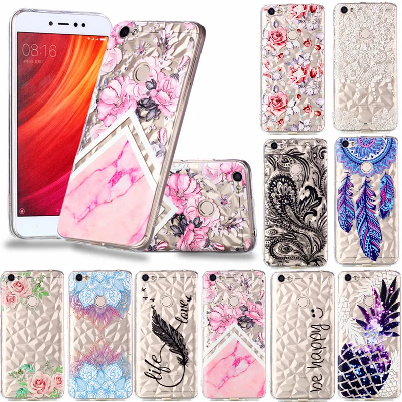 Xiaomi Redmi Note 5A Prime Case Diamond Pattern Silicon Cover Redmi Note 5 A Prime Cover For Xiaomi Redmi Note 5A Prime Cases
Xiaomi Redmi Note 5A Prime Case Diamond Pattern Silicon Cover Redmi Note 5 A Prime Cover For Xiaomi Redmi Note 5A Prime Cases