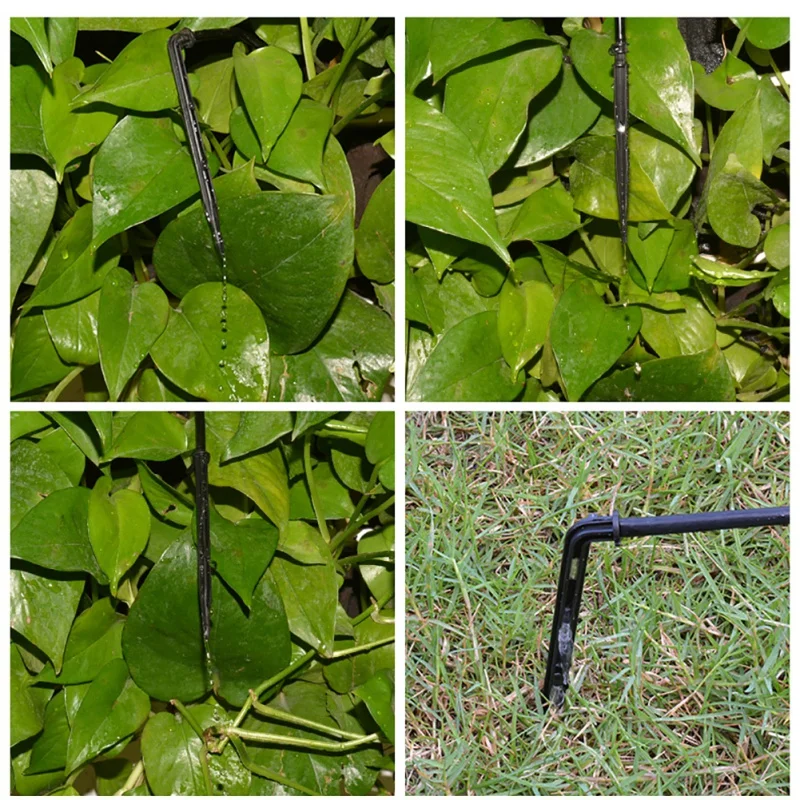 20 Pcs Drip Emitter Curved Arrow Micro Flowers Drops Water Saving Practical Garden Micro Drip Irrigation Equipment New
20 Pcs Drip Emitter Curved Arrow Micro Flowers Drops Water Saving Practical Garden Micro Drip Irrigation Equipment New