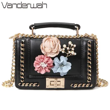 2018 new Floral Luxury Messenger Bags Women Chains Flap Bag Ladies Fashion Lock Shoulder Bags Female Shopping Phone Bag Girl
2018 new Floral Luxury Messenger Bags Women Chains Flap Bag Ladies Fashion Lock Shoulder Bags Female Shopping Phone Bag Girl
