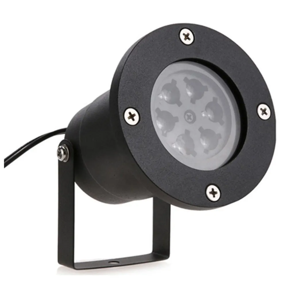 Snowflake Outdoor Moving LED Laser Projector Light Landscape Xmas Garden Lamp New
Snowflake Outdoor Moving LED Laser Projector Light Landscape Xmas Garden Lamp New