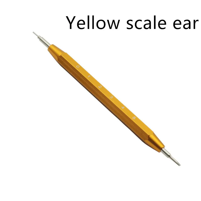 Double-headed Ear Batches Changed Watchband Scale Batches Watch Repair Tools Unloading Straps
Double-headed Ear Batches Changed Watchband Scale Batches Watch Repair Tools Unloading Straps