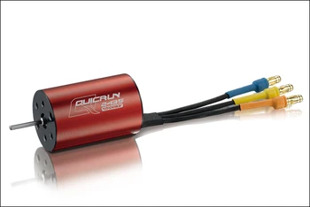 Free shipping cool running 4500KV 2435- motor for RC MODEL QUICRUN universal 1/18-1/16 application
Free shipping cool running 4500KV 2435- motor for RC MODEL QUICRUN universal 1/18-1/16 application