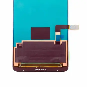super AMOLED 5.99 " For Nokia 9 LCD Display Touch Screen Digitizer TA-1004 TA-1005 For Nokia 9 PureVieW LCD C9 Screen
super AMOLED 5.99 " For Nokia 9 LCD Display Touch Screen Digitizer TA-1004 TA-1005 For Nokia 9 PureVieW LCD C9 Screen