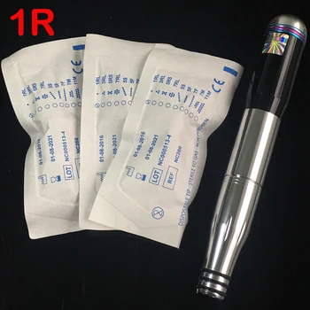 1rl*50pcs Disposable Cartridges CHARMANT Eyebrow Lip Needle Permanent Makeup Machine Eyebrow Lips Tattoo Needles
1rl*50pcs Disposable Cartridges CHARMANT Eyebrow Lip Needle Permanent Makeup Machine Eyebrow Lips Tattoo Needles