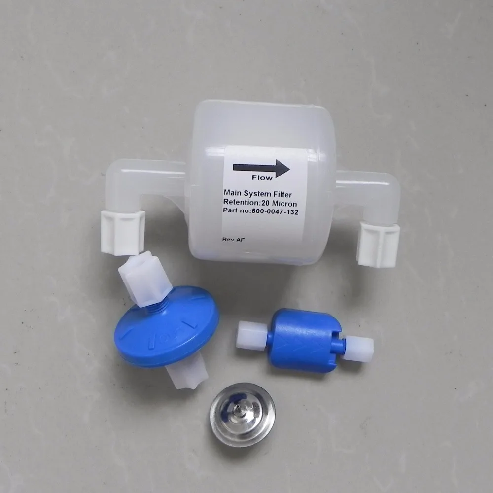 White pigment ink filter kits use for Videojet 460 willett 46p inkjet coding printer
White pigment ink filter kits use for Videojet 460 willett 46p inkjet coding printer