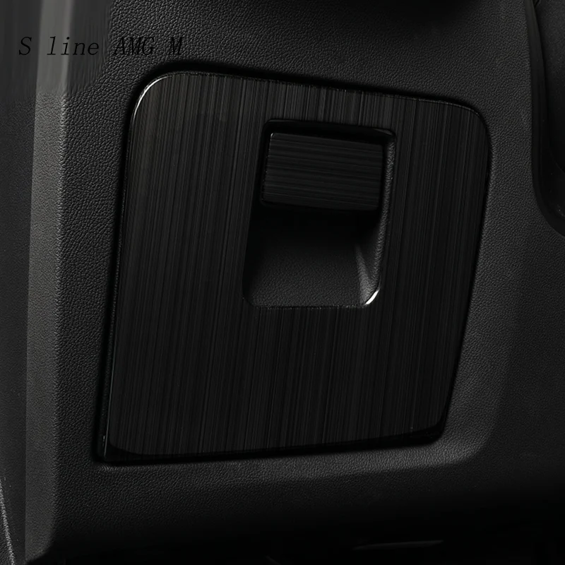 Car Styling drive Glove box handle Buttons decoration covers Stickers Sports trim For BMW X3 G01 2018 interior Auto accessories
Car Styling drive Glove box handle Buttons decoration covers Stickers Sports trim For BMW X3 G01 2018 interior Auto accessories