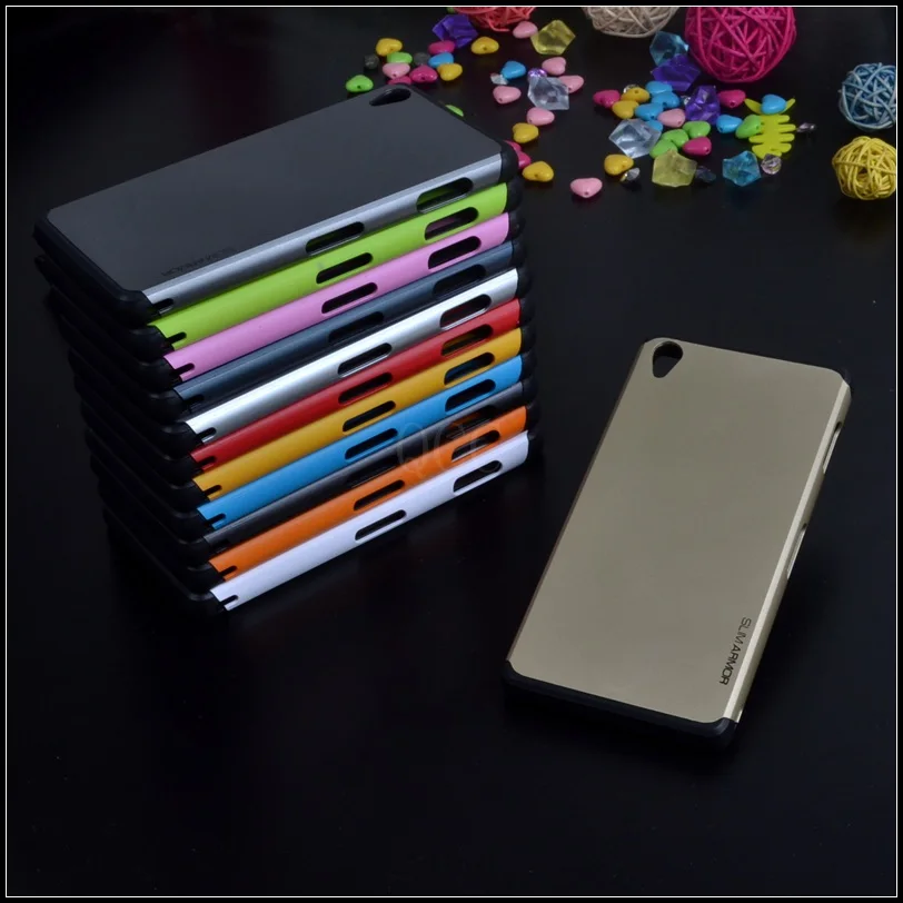 For Sony Xperia Z3 L55T L55U D6653 SLIM ARMOR Anti-knock phone bags Case 11th colors protective silicone cover + 1x Screen film
For Sony Xperia Z3 L55T L55U D6653 SLIM ARMOR Anti-knock phone bags Case 11th colors protective silicone cover + 1x Screen film