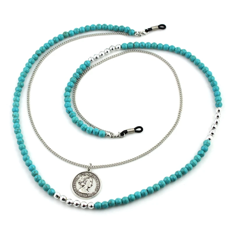 Reading Glasses Chain Sunglasses Holder Neck Strap Rope Necklace Pendant Fashion Convenient Eyeglass Glasses String Lanyard
Reading Glasses Chain Sunglasses Holder Neck Strap Rope Necklace Pendant Fashion Convenient Eyeglass Glasses String Lanyard