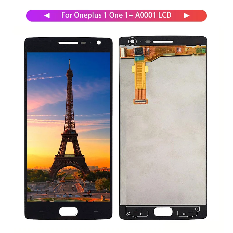 For Oneplus Two A2001 A2003 A2005 Oneplus 2 LCD Display Digitizer Screen Touch Panel Sensor Assembly 1920*1080 Tools
For Oneplus Two A2001 A2003 A2005 Oneplus 2 LCD Display Digitizer Screen Touch Panel Sensor Assembly 1920*1080 Tools