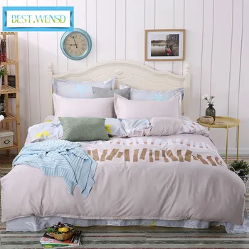 BEST.WENSD Breathable ultra soft Bedding articl High Quality Bedding Set New Style Flat bed Sheet Pillowcase luxury Duvet Cover
BEST.WENSD Breathable ultra soft Bedding articl High Quality Bedding Set New Style Flat bed Sheet Pillowcase luxury Duvet Cover