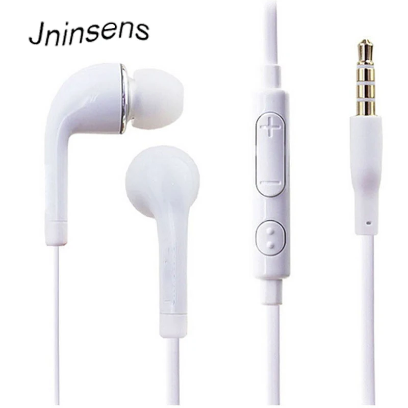 Wholesale 3.5mm In-Ear Stereo Earphone Earbud Silicone earpieces with MIC Microphone for Samsung Galaxy S3 S4
Wholesale 3.5mm In-Ear Stereo Earphone Earbud Silicone earpieces with MIC Microphone for Samsung Galaxy S3 S4