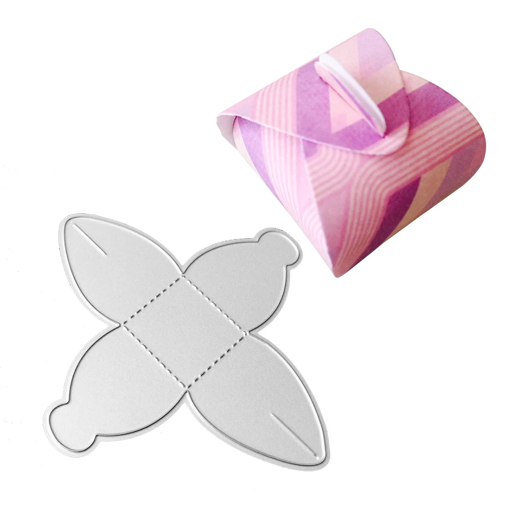 Gowing 2019 New 3D Box Metal Cutting Dies For DIY Scrapbooking Photo Album Papers Cards Decorative Crafts Embossing Die Cutting
Gowing 2019 New 3D Box Metal Cutting Dies For DIY Scrapbooking Photo Album Papers Cards Decorative Crafts Embossing Die Cutting