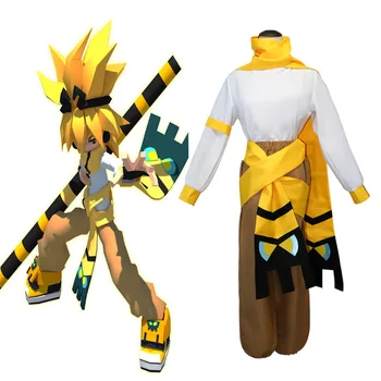 Cosplay for Godrose In Aotu World Vestidos Japanese Anime Halloween Costumes for Men Adult Cosplay
Cosplay for Godrose In Aotu World Vestidos Japanese Anime Halloween Costumes for Men Adult Cosplay