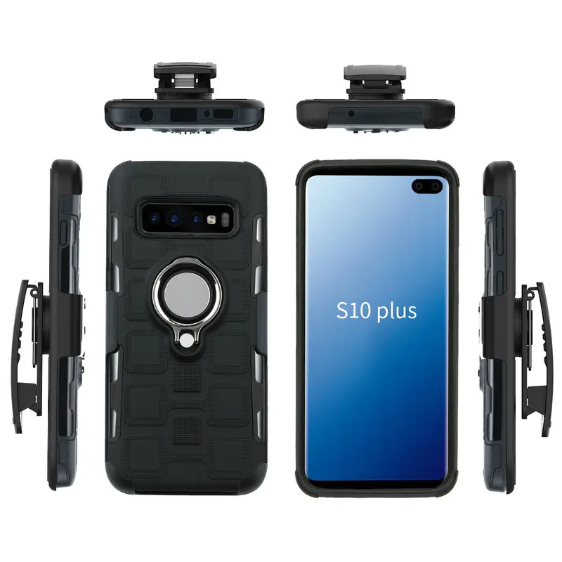 Belt Clip Holster Metal Ring for Coque Samsung S10 5G Case S10Plus Samsung S10 Case for Samsung Galaxy S20 Ultra S20 Plus S10E
Belt Clip Holster Metal Ring for Coque Samsung S10 5G Case S10Plus Samsung S10 Case for Samsung Galaxy S20 Ultra S20 Plus S10E