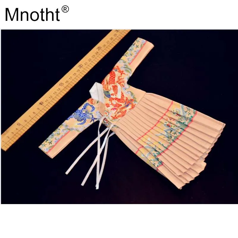 Mnotht 1/6 Ming Dynasty Male Soldier Non Empty Pavilion Guards Jinyi Wei Flying Fish Clothes Model for 12in Toy Action Figure m3
Mnotht 1/6 Ming Dynasty Male Soldier Non Empty Pavilion Guards Jinyi Wei Flying Fish Clothes Model for 12in Toy Action Figure m3