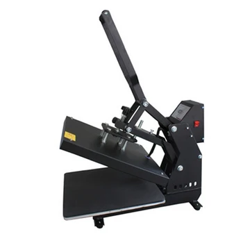 manual sublimation printer machine for t-shirts 38x 38cm ST3804B
