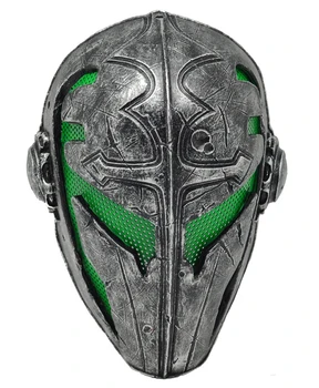 Paintball Airsoft Wire Mesh Templar Fabric Plastic Mask Halloween (green) Free shipping
Paintball Airsoft Wire Mesh Templar Fabric Plastic Mask Halloween (green) Free shipping