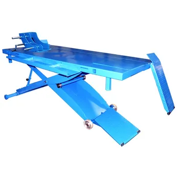 Hydraulic motorcycle lift used workshop motorcycle repair machine
Hydraulic motorcycle lift used workshop motorcycle repair machine