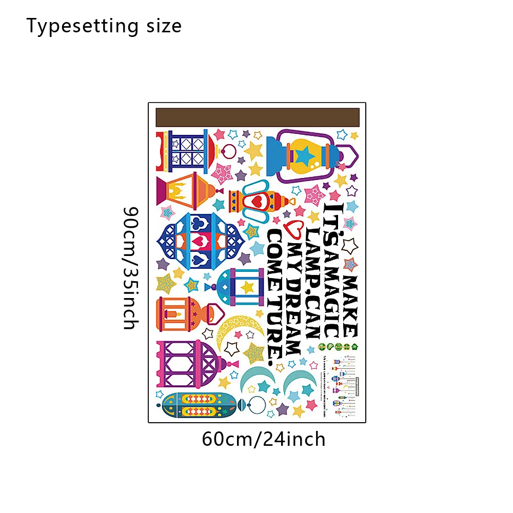 Typesetting size