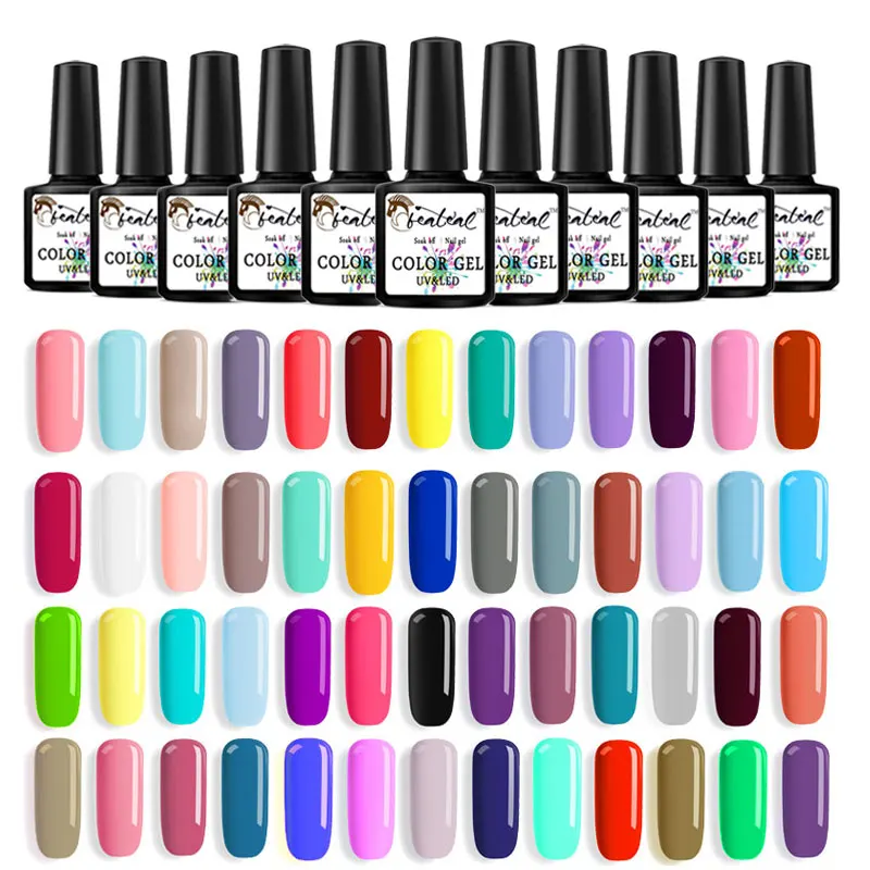 Beateal Semi-permanent UV Varnish Gel Lacquer Nail Polish Gellak Nails Decorations Manicure Design Camouflage Nails Hard Gel
Beateal Semi-permanent UV Varnish Gel Lacquer Nail Polish Gellak Nails Decorations Manicure Design Camouflage Nails Hard Gel