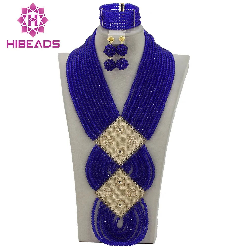 Fabulous Royal Blue Wedding Jewelry Sets Big Long Costume African Jewelry Sets 2017 New 9 Colors Free Shipping GS371
Fabulous Royal Blue Wedding Jewelry Sets Big Long Costume African Jewelry Sets 2017 New 9 Colors Free Shipping GS371