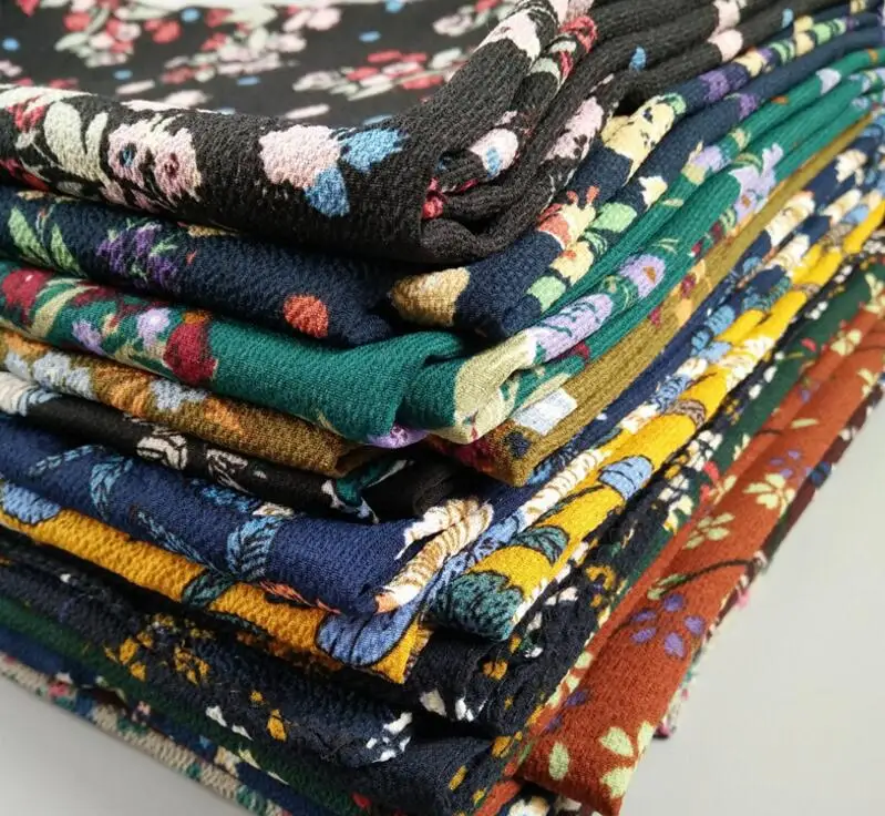print chiffon seersucker poly DIY fabric for dress blouse scarf qualified 100*150cm
print chiffon seersucker poly DIY fabric for dress blouse scarf qualified 100*150cm