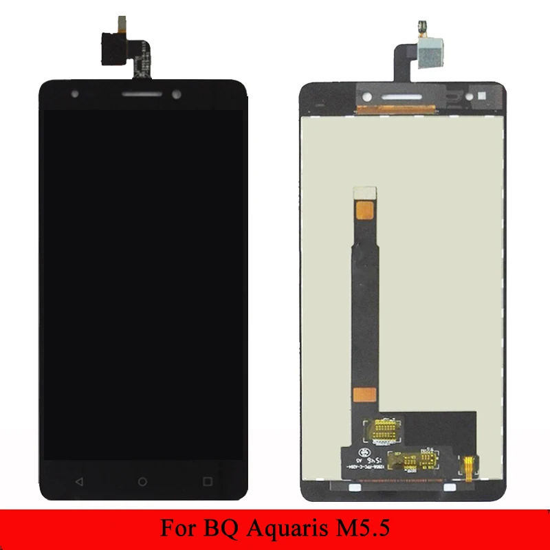IPS5K1517FPC-A1-E For BQ Aquaris M5.5 LCD Display Touch Screen Digitizer Assembly Replacement
IPS5K1517FPC-A1-E For BQ Aquaris M5.5 LCD Display Touch Screen Digitizer Assembly Replacement