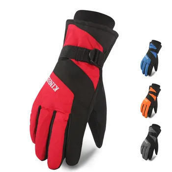 New Winter Thickening Velvet Warm Anti Skiing Gloves Outdoor Cold Proof Waterproof Motorcycle Gloves
New Winter Thickening Velvet Warm Anti Skiing Gloves Outdoor Cold Proof Waterproof Motorcycle Gloves