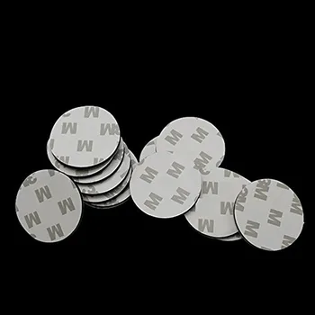 60pcs Double Sided Black Foam Tape Strong Pad Mounting Rectangle Adhesive High Temperature Resistance Round Square Car Home Use
60pcs Double Sided Black Foam Tape Strong Pad Mounting Rectangle Adhesive High Temperature Resistance Round Square Car Home Use