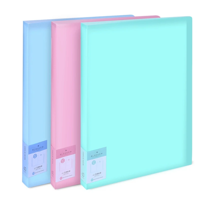 Deli 72408/72409 A3 Clear book clip files documents files storage folder date book 40 shees & 60 sheets 3 colors optional
Deli 72408/72409 A3 Clear book clip files documents files storage folder date book 40 shees & 60 sheets 3 colors optional