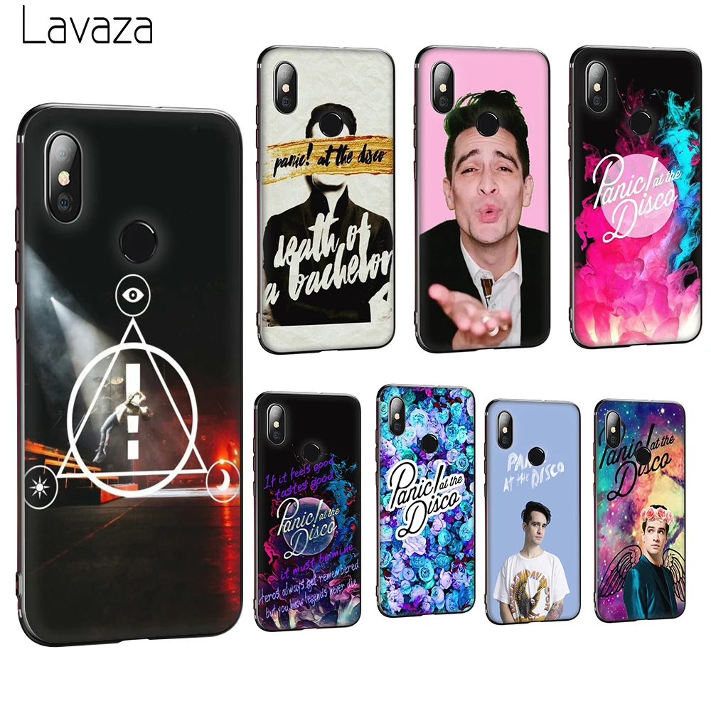 Lavaza Panic At The Disco Soft TPU Case for Huawei Honor 10 8 9 Lite 6A 7A Pro 7c 7x 8c 8x Nova 3 3i Y5 Y9 Y6 Y7 Prime Cover
Lavaza Panic At The Disco Soft TPU Case for Huawei Honor 10 8 9 Lite 6A 7A Pro 7c 7x 8c 8x Nova 3 3i Y5 Y9 Y6 Y7 Prime Cover