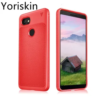 Red/ Litchi Texture Skin Soft Pixel 2 TPU Case For Google Pixel XL 2 Pixel 2 Anti-Dorp Shockproof Case Back Cover Fundas
Red/ Litchi Texture Skin Soft Pixel 2 TPU Case For Google Pixel XL 2 Pixel 2 Anti-Dorp Shockproof Case Back Cover Fundas