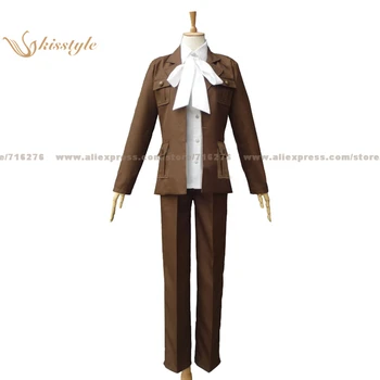 Kisstyle Fashion APH Hetalia: Axis Powers Iceland Uniform COS Clothing Cosplay Costume,Customized Accepted
Kisstyle Fashion APH Hetalia: Axis Powers Iceland Uniform COS Clothing Cosplay Costume,Customized Accepted