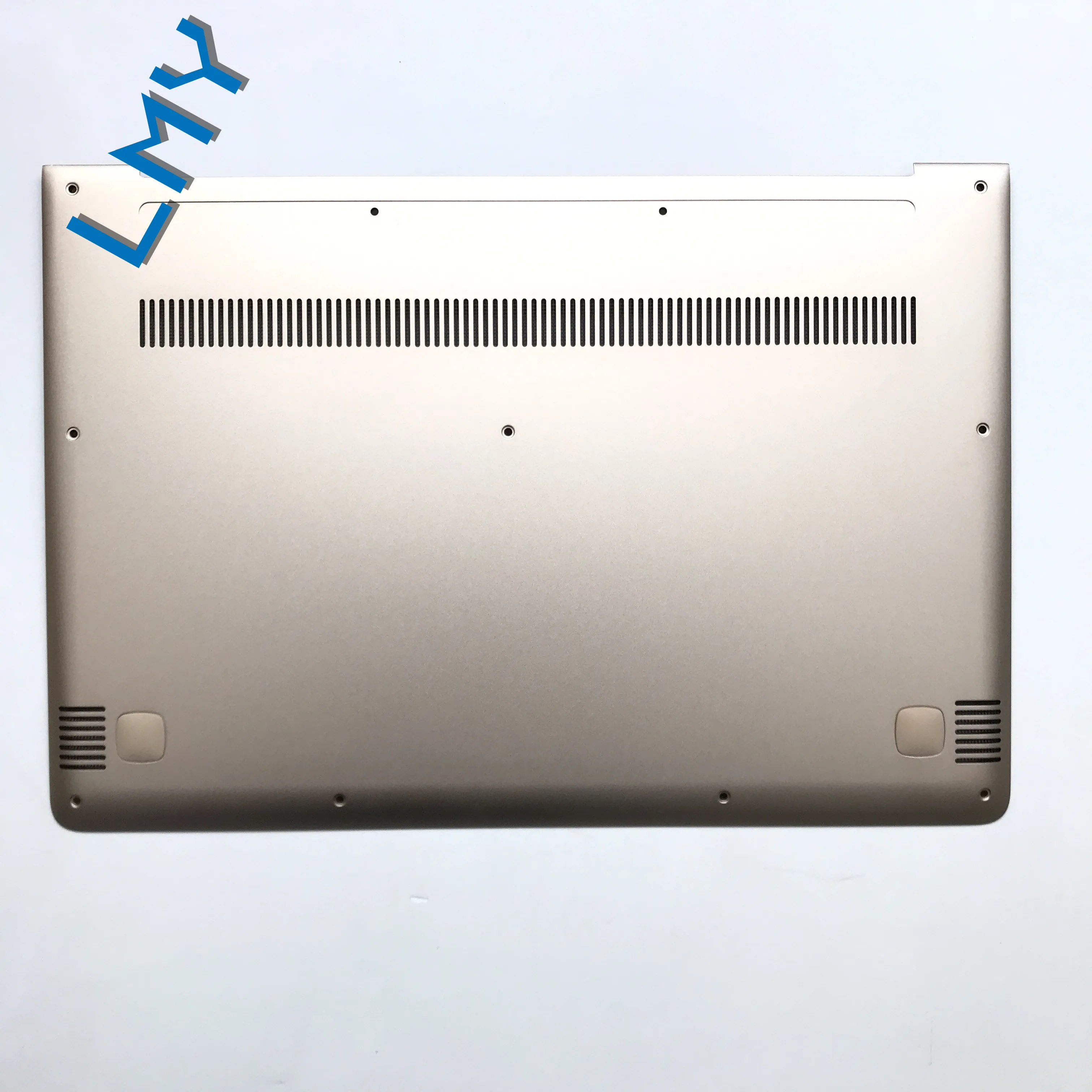 Brand new original Laptop parts for LENOVO IDEAPAD 710S-13 Air13 bottom door base cover Golden
Brand new original Laptop parts for LENOVO IDEAPAD 710S-13 Air13 bottom door base cover Golden