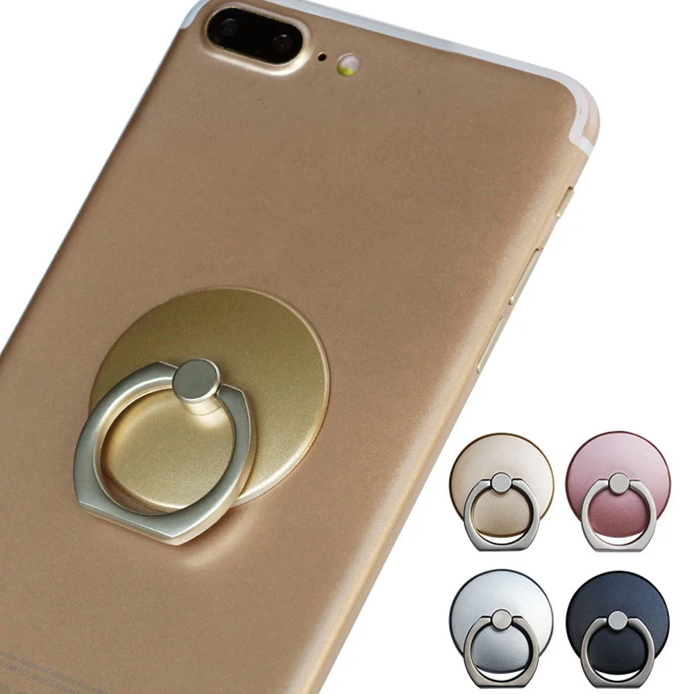 Новое кольцо на палец для мобильного телефона держатель iPhone 11 Pro XS Max X XR 8 7 6 6S Plus 5S