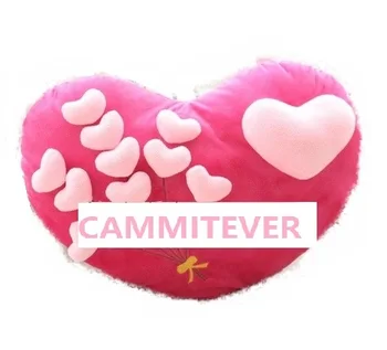 CAMMITEVER Hearts Shape Seat Floor Cushions Home Decor Super soft Short Plush Pink Princess Girl Room Decoration High Quality
CAMMITEVER Hearts Shape Seat Floor Cushions Home Decor Super soft Short Plush Pink Princess Girl Room Decoration High Quality