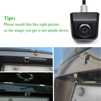 New Universal 2018 Mini Car Rear Back View Camera Parking Reverse CCD Camera Waterproof Auto Parking for All Cars Built-in
New Universal 2018 Mini Car Rear Back View Camera Parking Reverse CCD Camera Waterproof Auto Parking for All Cars Built-in
