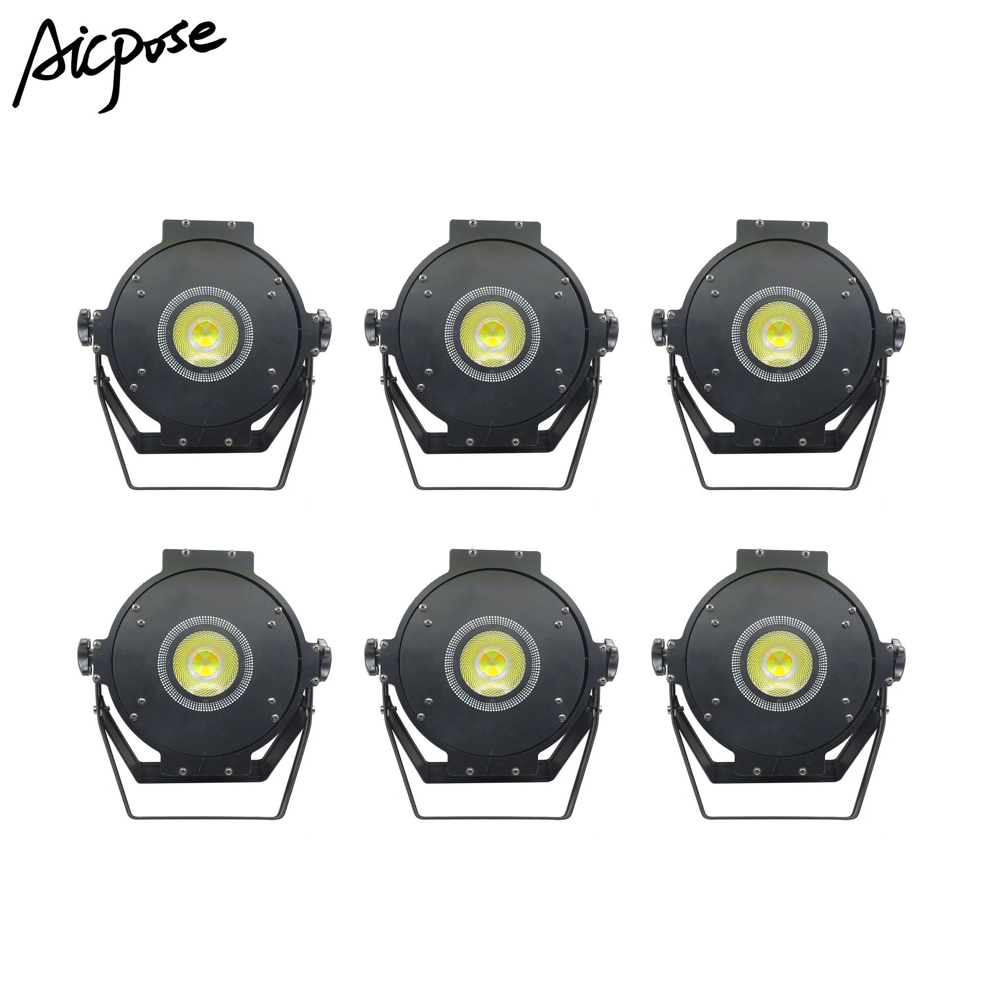100W COB Lights Dyeing Lights Warm White/Cool White 2in1 Professional Stgae Equipment Flood Light
100W COB Lights Dyeing Lights Warm White/Cool White 2in1 Professional Stgae Equipment Flood Light
