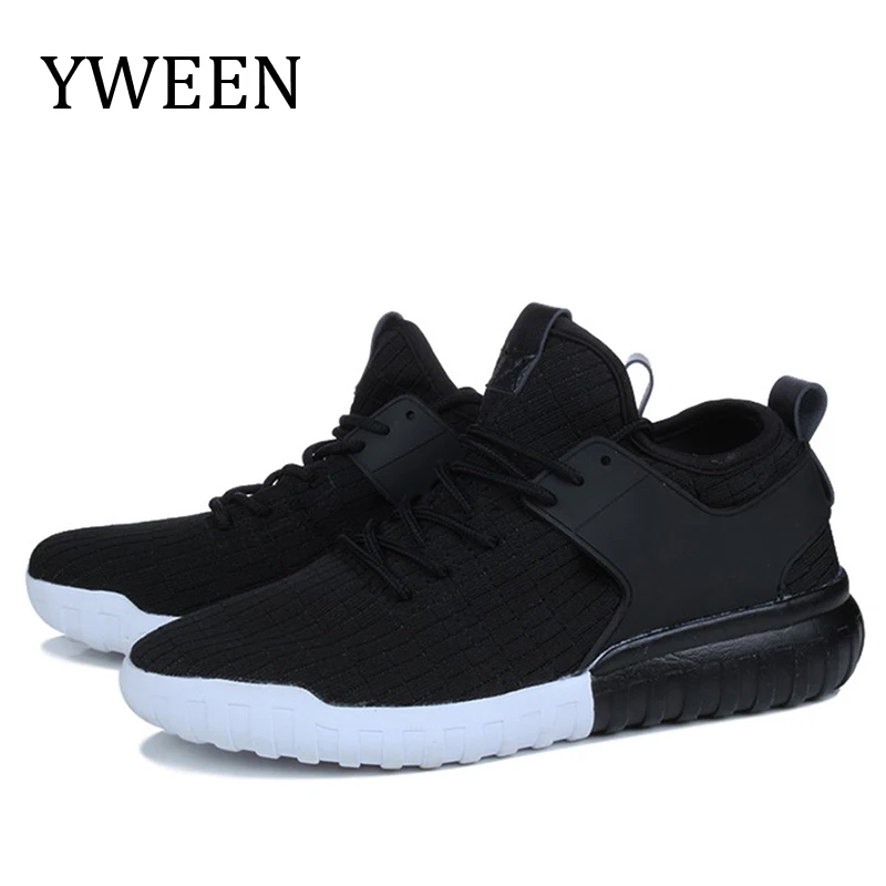 YWEEN Hot Sale Men Shoes Breathable Fashion Casual Shoes Men Woven tenis masculino adult Sneakers Couples shoes men
YWEEN Hot Sale Men Shoes Breathable Fashion Casual Shoes Men Woven tenis masculino adult Sneakers Couples shoes men