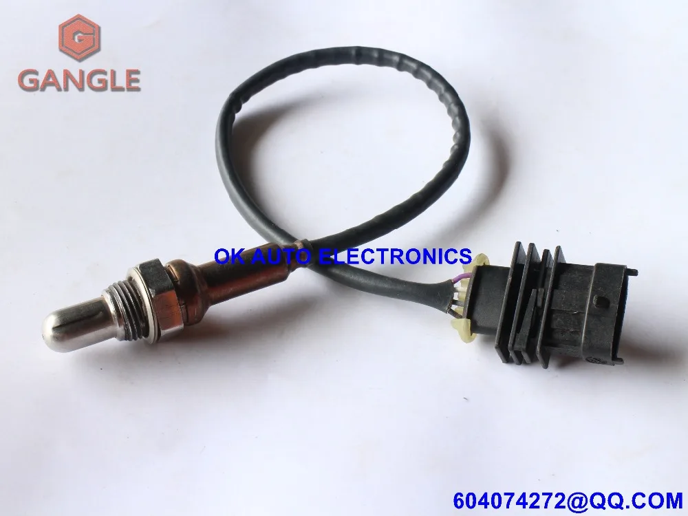 Oxygen Sensor Lambda Sensor AIR FUEL RATIO O2 SENSOR for CHEVROLET SENS ZAZ SENS CHANCE 25368889
Oxygen Sensor Lambda Sensor AIR FUEL RATIO O2 SENSOR for CHEVROLET SENS ZAZ SENS CHANCE 25368889