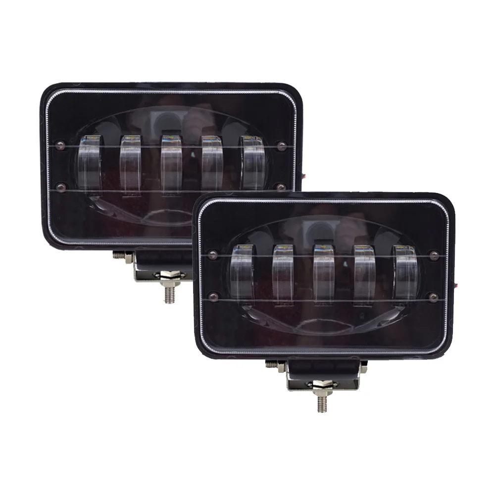 6 inch Car Led Light Bar 50W Work Light Spotlight 12V 24V Flood Driving Lamp for Off road Truck Trailer SUV Pickup Boat 4X4 Moto
6 inch Car Led Light Bar 50W Work Light Spotlight 12V 24V Flood Driving Lamp for Off road Truck Trailer SUV Pickup Boat 4X4 Moto