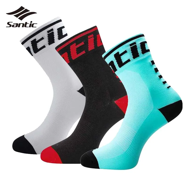 Santic 2018 Professional Cycling Socks Women Men Racing Team Road Bicycle Bike Socks Anti-sweat Running Sport Socks Accessories
Santic 2018 Professional Cycling Socks Women Men Racing Team Road Bicycle Bike Socks Anti-sweat Running Sport Socks Accessories