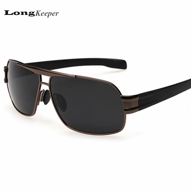 LongKeeper Men Polarized Sunglasses Driving Sun Glasses Square Big legs gafas de sol polarizado Vintage Eyewears Gafas G3258
LongKeeper Men Polarized Sunglasses Driving Sun Glasses Square Big legs gafas de sol polarizado Vintage Eyewears Gafas G3258