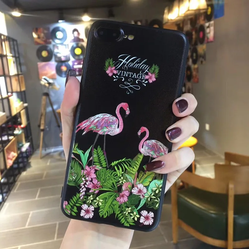Лист чехлы для телефонов с изображением цветов OPPO A3S F9 Pro F7 F1 F5 плюс Молодежные A83