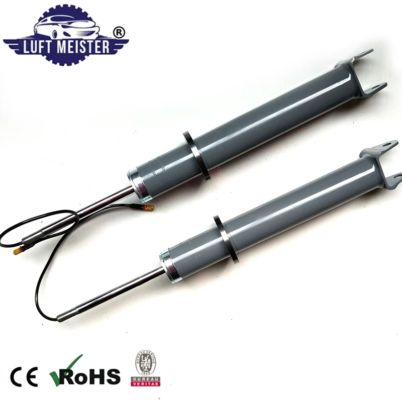 2pcs Rear Shock Absorber With PASM for Porsche 911 Carrera 997 99733305325, 99733305314, 99733305315, 99733305320, 99733304903
2pcs Rear Shock Absorber With PASM for Porsche 911 Carrera 997 99733305325, 99733305314, 99733305315, 99733305320, 99733304903