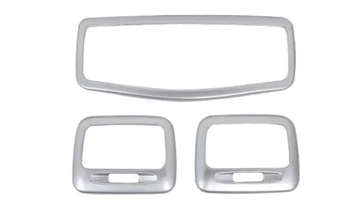 ACCESSORIES 2016 for MITSUBISHI OUTLANDER CHROME ROOF READING LIGHT LAMP COVER TRIM CONTROL SWITCH PANEL FRAME GARNISH 3PCS/SET
ACCESSORIES 2016 for MITSUBISHI OUTLANDER CHROME ROOF READING LIGHT LAMP COVER TRIM CONTROL SWITCH PANEL FRAME GARNISH 3PCS/SET