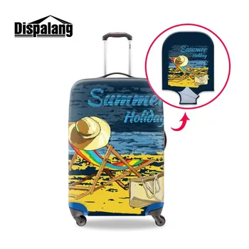 Custom Summer Landscape Image Picture on Trolley Luggage Protective Covers for Traveling Women's Tour Gifts Stretch Fabric Print
Custom Summer Landscape Image Picture on Trolley Luggage Protective Covers for Traveling Women's Tour Gifts Stretch Fabric Print